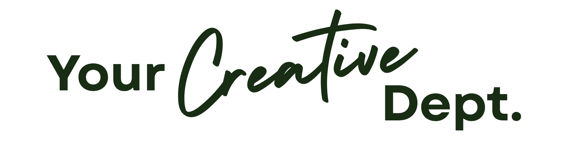 Your Creative Dept